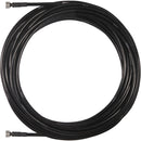 Shure UA825 Câble d'extension d'antenne distante BNC à BNC de 25 pi