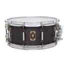 Tamburo TB UKSD1455FN UNIKA Series Wood Snare Drum (Flamed Black) - 14" x 5.5"