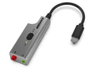 Samson SALMU1 Broadcast Lavalier Microphone w/ USB Adapter