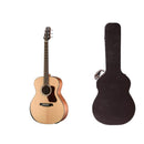 Walden Guitars NATURA 500 - Grand Auditorium Acoustic Guitar - Solid Sitka Spruce Top with Free Case