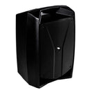 Proel V10WAVE Système audio bi-amplifié à haut-parleurs 2 voies 10" série V-WAVE avec table de mixage 3 canaux et lecteur multimédia