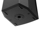 Audac VEXO110A High Performance 2-Way Active Loudspeaker - 10" (Black)