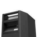 Audac VEXO112 Haut-parleur 2 voies haute performance - 12" (Noir)