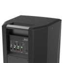 Audac VEXO115A High Performance 2-Way Active Loudspeaker - 15" (Black)