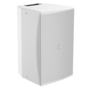 Audac VEXO115A High Performance 2-Way Active Loudspeaker - 15" (White)