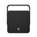 Audac VIRO5D 16 Ohm Compact Performance Loudspeaker - 5" (Black)
