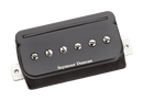 Seymour Duncan 11303-01B SHPR-1n P-Rails Manche Noir