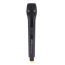 Eikon WM101KITV2 Système de microphone portable/ceinture sans fil UHF