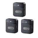 Saramonic Blink100-B2 Ultracompact 2.4GHz Dual-Channel Wireless Microphone System