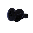 ProX X-100RS Rack Screws W/Black Nylon Washers Pack of 100