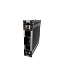 ProX X-2UE Deluxe Effects Rack 14" Rail To Rail With Handles 2U