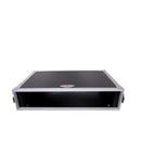 ProX X-2UE Deluxe Effects Rack 14" Rail To Rail With Handles 2U