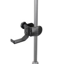 ProX X-HH711 Support de casque à serrage universel pour poteaux et supports d'enceintes