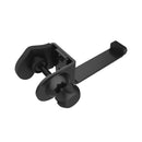 ProX X-HH711 Support de casque à serrage universel pour poteaux et supports d'enceintes