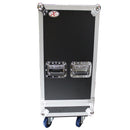 Flight case ProX X-QSC-KW153 pour deux haut-parleurs QSC KW153