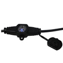 ProX XC-MEP12-326 120VAC NEMA 15 Male to 6 Socket Female Power-Extension Cord 12-3 AWG (Black) - 32 Ft.