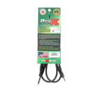 ProX XC-MP05 5 Ft. Unbalanced TRS-M Mini 1/8" to TS-M High Performance Audio Cable