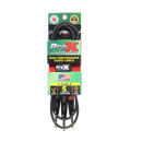 ProX XC-PYP05 1/4" TS-M to Dual 1/4" TS-M High Performance Audio Cable - 5 Ft.