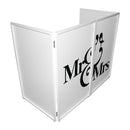 Prox xf-smrmrs20x2 MR et Mme FACADE Enhancement Scrims (script noir sur blanc)