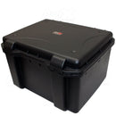 ProX VAULTX XM-1216MIC Watertight Microphone Case (Holds 16 Handheld Units)