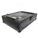 Prox XS-RANE12BL-MK2 Case de vol pour le système de commande DJ motorisé Rane 12 (noir sur noir)