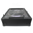 Prox XS-RANE12BL-MK2 Case de vol pour le système de commande DJ motorisé Rane 12 (noir sur noir)