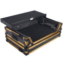 ProX XS-RANEONE WLT FGLD ATA Flight Style Road Case pour contrôleur DJ RANE ONE (édition limitée or)