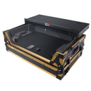 ProX XS-RANEONE WLT FGLD ATA Flight Style Road Case pour contrôleur DJ RANE ONE (édition limitée or)