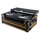 ProX XS-RANEONE WLT FGLD ATA Flight Style Road Case pour contrôleur DJ RANE ONE (édition limitée or)