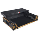 ProX XS-RANEONE WLT FGLD ATA Flight Style Road Case pour contrôleur DJ RANE ONE (édition limitée or)