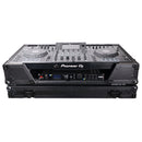 ProX XS-XDJXZWBL Flight Case for Pioneer XDJ-XZ Standalone DJ System w/ Wheels - Black on Black