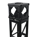 ProX XT-BT12-6W-BLK BoltX 6-Way Block Bolted Professional Box Truss (Black Finish)