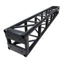 ProX XT-BT1208 BLK BoltX Black Bolted 12 Inch Professional Box Truss Segment - 8'