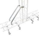 ProX XT-DCS32 Single Truss Tube W/Clamp and Hinge on Each End