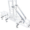 ProX XT-DCS32 Single Truss Tube W/Clamp and Hinge on Each End