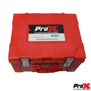 ProX XT-MCH1TX2-30FT Set of 2: 1 Ton Manual Chain Hoist W/30 Ft (9 M) Chain