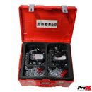 ProX XT-MCH1TX2-30FT Set of 2: 1 Ton Manual Chain Hoist W/30 Ft (9 M) Chain