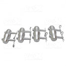 ProX XT-SQPL328 3.28 FT F34 Professional Truss Ladder Segment