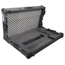 Prox XZF-FGB24X14-1P Étui à pédalboard universel pour la guitare basse multi-effets Volume Expression de planche à plancher de pédale par ZCASE