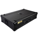 Prox XZF-FGB24X14-1P Étui à pédalboard universel pour la guitare basse multi-effets Volume Expression de planche à plancher de pédale par ZCASE