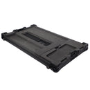 Prox XZF-FGB24X14-1P Étui à pédalboard universel pour la guitare basse multi-effets Volume Expression de planche à plancher de pédale par ZCASE