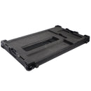 Prox XZF-FGB24X14-1P Étui à pédalboard universel pour la guitare basse multi-effets Volume Expression de planche à plancher de pédale par ZCASE