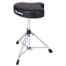 Gibraltar 6608 Motocycle Style Vinyl Seat - Red One Music