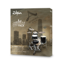 Zildjian ACITYP248 A Zildjian City Cymbal Pack