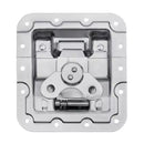 Adam Hall AH-172631 Loquet papillon court à manivelle 14 mm de profondeur