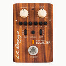 G / D. Baggs Align Series Pédale d'égaliseur acoustique pour guitare