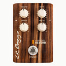 G / D. Baggs Align Series Pédale d'effets pour guitare à réverbération acoustique