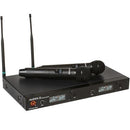 Audix Ap42 Om2 Handheld Wireless System - Red One Music