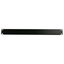 Odyssey APB01 - Panneau vierge 1U montable en rack 19″