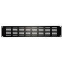 Odyssey APV02 - Panneau 2U à ventilation fendue montable en rack 19″